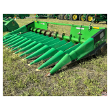 Clarke Machine Model 907 1215 12 Row Corn Head