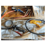 Mis. Air Gauges & Nozzles