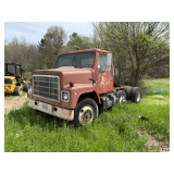 1979 International Day Cab, VIN: DF227JHA215774