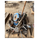 Misc. Parts and Metal