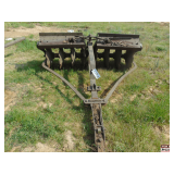 Bog Disc Harrow Trailer type