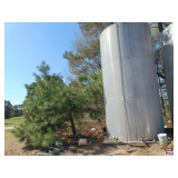 Fert. Storage Tank S/S 9,000 Gal.