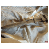 Pipe Wrench Wooden Handle