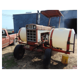 International 666 Tractor