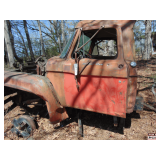 Ford Cab & Two Rear Ends