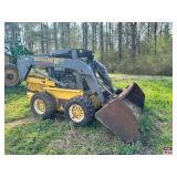 1999 New Holland LS180 Skid Steer