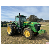John Deere 7820 Tractor 4x4