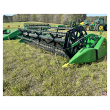 John Deere Model 618F Hydra Flex Grain Header
