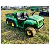 John Deere Gator 6x4