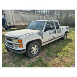 1996 Chevrolet Vortec Engine