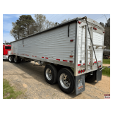 2011 Timpte Super Hopper Trailer, VIN: 1TDH40022DB127302