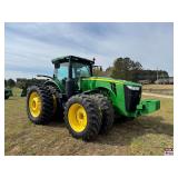 2012 John Deere 8360R Tractor