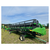 2012 John Deere 630F Hydra Flex Grain Header