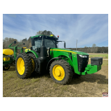 2019 John Deere 8295 R