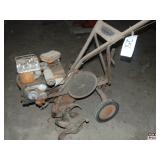 Pamci Tiller Super Deluxe 26' Tiller