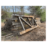 11 Section Portable Bridge