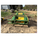 Southern Farm Equip. Saddle Tanks w/ Mount