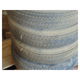 4 15' Rims & Tires, 5 Lug