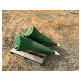 Set Header End Cones