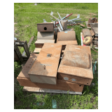 2 Pallets of 6 Elec. Panels