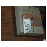 Orange Crush Clock, Etc.