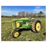 John Deere 720 Tractor