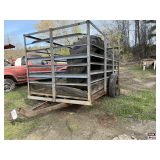 Cattle Trailer
