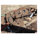 Pallet of Used Coulters