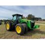 Tractors, Combines, CAT D6 Dozer, Trucks, Trailers & More!
