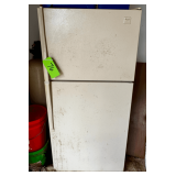 Whirlpool Refrigerator Freezer Model ET18NK