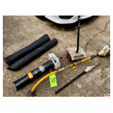 Ryobi C526 Expand-It Trimmer System With Add-On Accessories