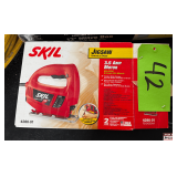 SKIL 4280-01 Jigsaw With 3.5 Amp Variable Speed Motor