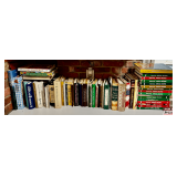 Large Collection of Cookbooks Including Southern Living, Better Homes and Gardens