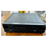 Magnavox CDC552 BK21 Compact Disc Player