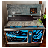 Wurlitzer Model 3560 Multi-Selector Phonograph ‘Zodiac’ Jukebox