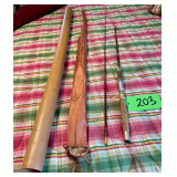 Garcia Conolon 2003T 7′ Extra Light Action Fishing Rod, USA