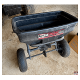 Agri-Fab Broadcast Spreader with Tow Hitch
