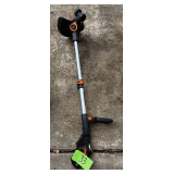 WORX WG163 20V Max 12-Inch Cordless String Trimmer with Command Feed