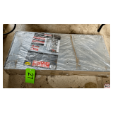 Never Used Powerfix Boltless Rack Shelving Unit, 75 x 40 x 18 Inches