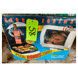 George Foreman Lean Mean Fat Reducing Machine Special Bonus Combo