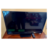 Emerson LED TV Model LC407EM2F with Remote Control