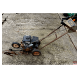 Dayton Edger with 3.5 HP Briggs & Stratton Engine