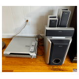 Sony DAV-HC205 Home Theater System with S-Master Digital Amplifier