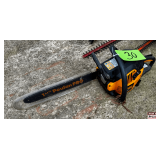 Poulan PRO 18-Inch 42cc Gas Chainsaw with 3/8 Inch Pitch and .050 Gauge