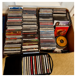 CDs Featuring Various Artists and Genres