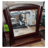 Stanley Furniture Company Young America 287-14-31 Tilt Mirror with Drawer