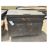 48'x30'x37' Metal Storage Cabinet