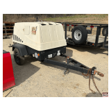 2013 Doosan Infracore Portable Power Model C185 Air Compressor Serial#448064UUWD95