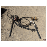 Two Electric Fuel Pumps