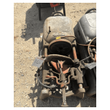 Rigid Model 535 Pipe Threading Machine